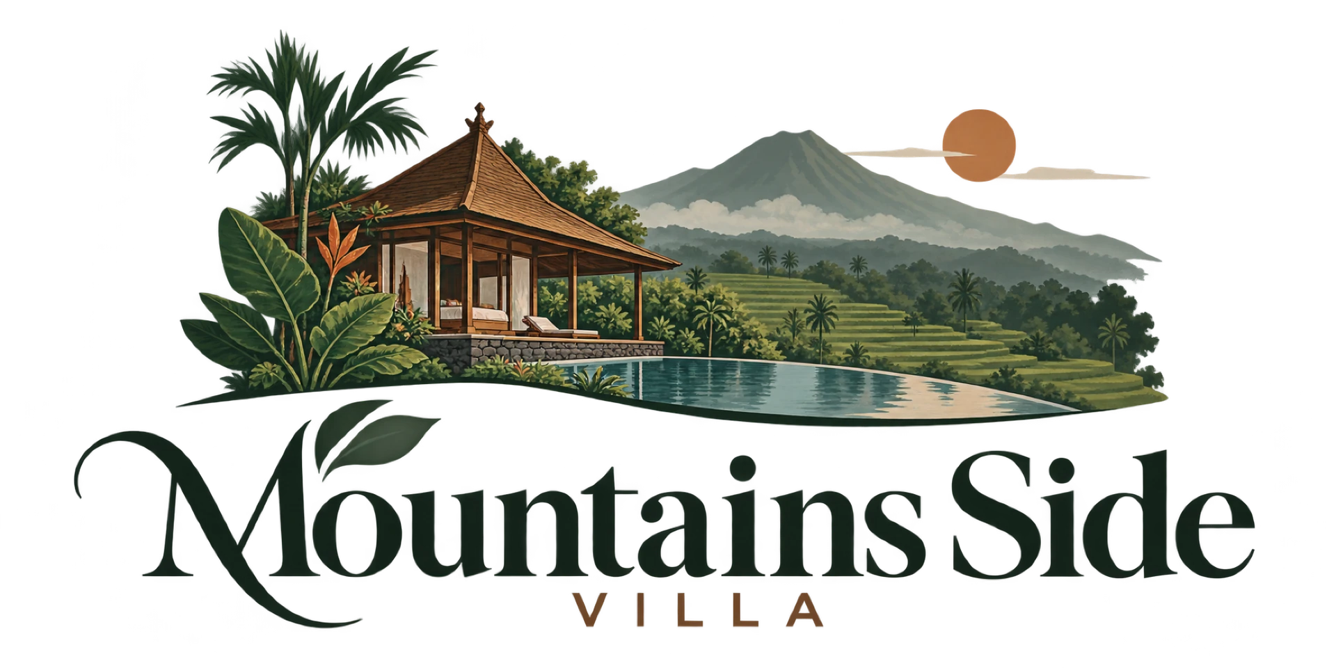 Mountains Side Villa